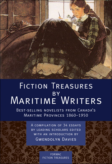 Fiction Treasures by Maritime Writers - Agricola Street Books