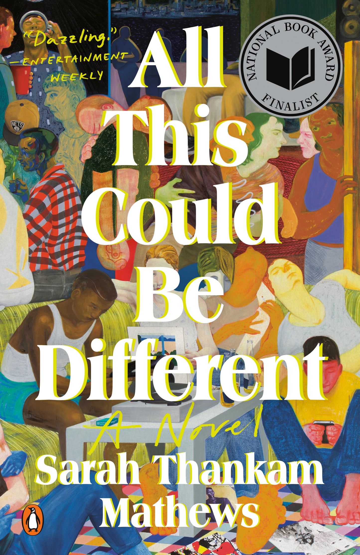 All This Could Be Different - Agricola Street Books