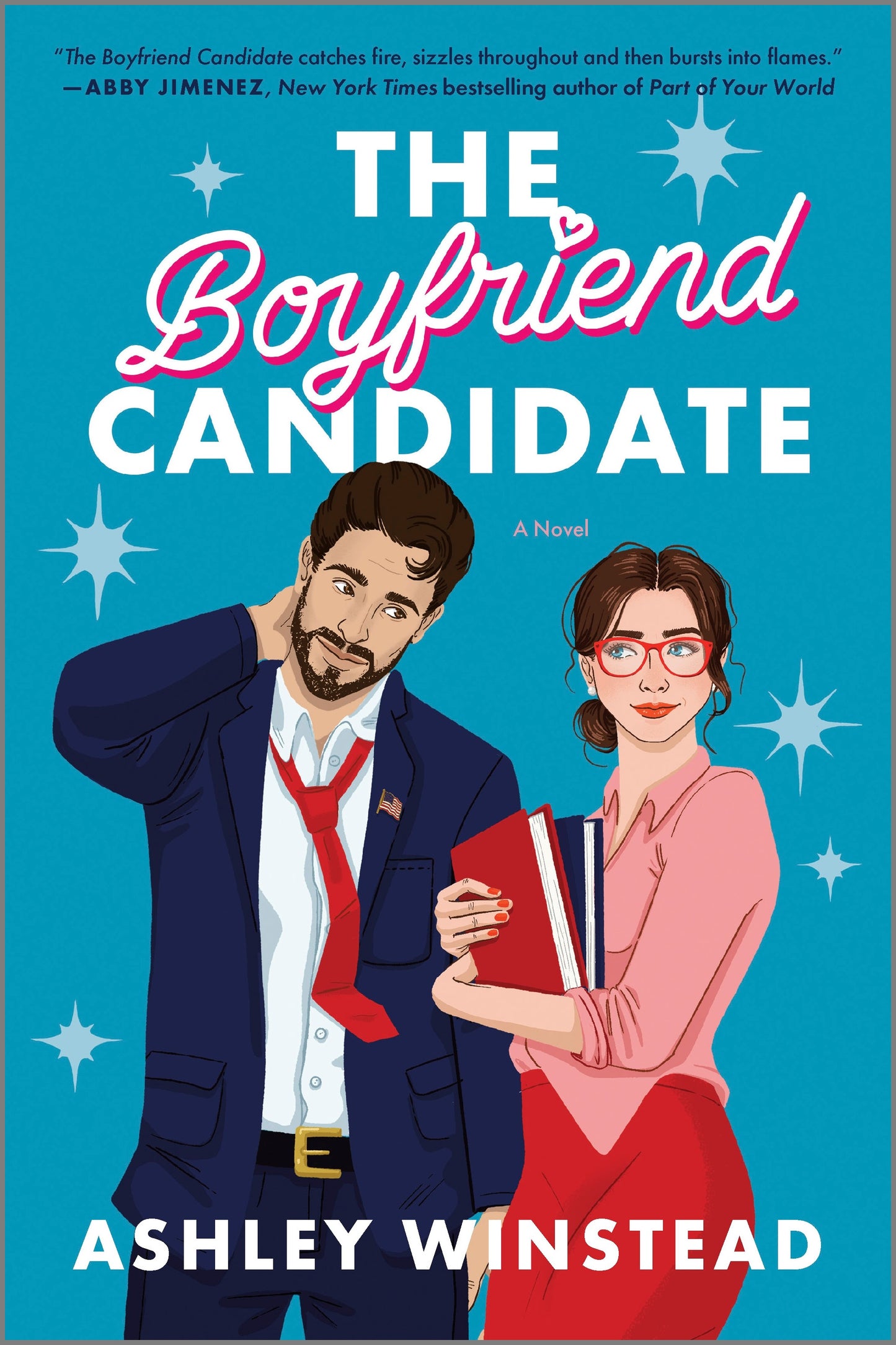 The Boyfriend Candidate - Agricola Street Books