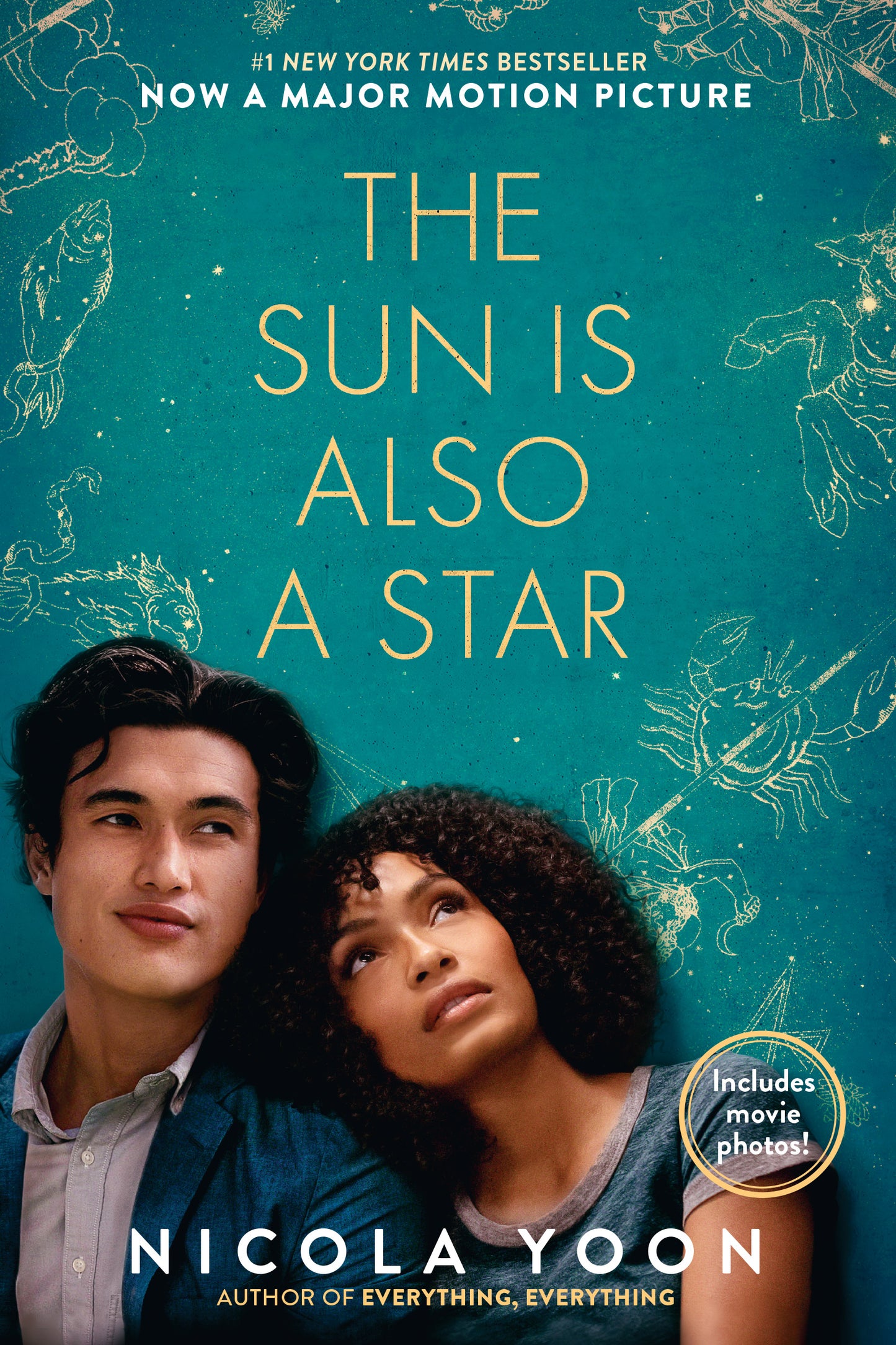 The Sun Is Also a Star - Agricola Street Books