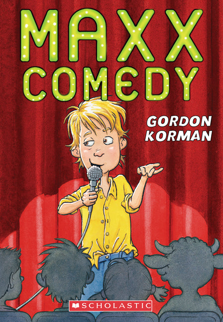 Maxx Comedy