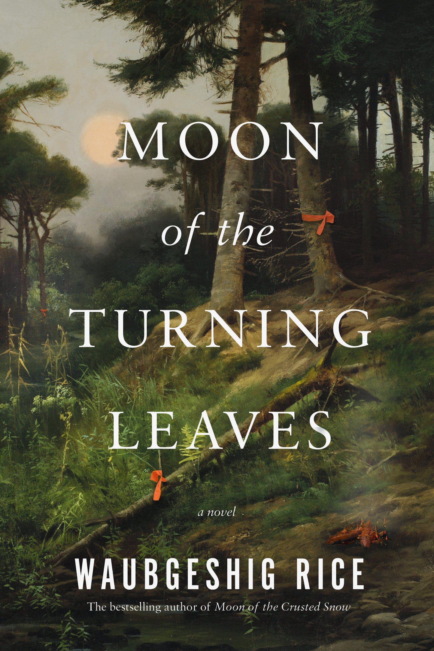 Moon of the Turning Leaves - Agricola Street Books