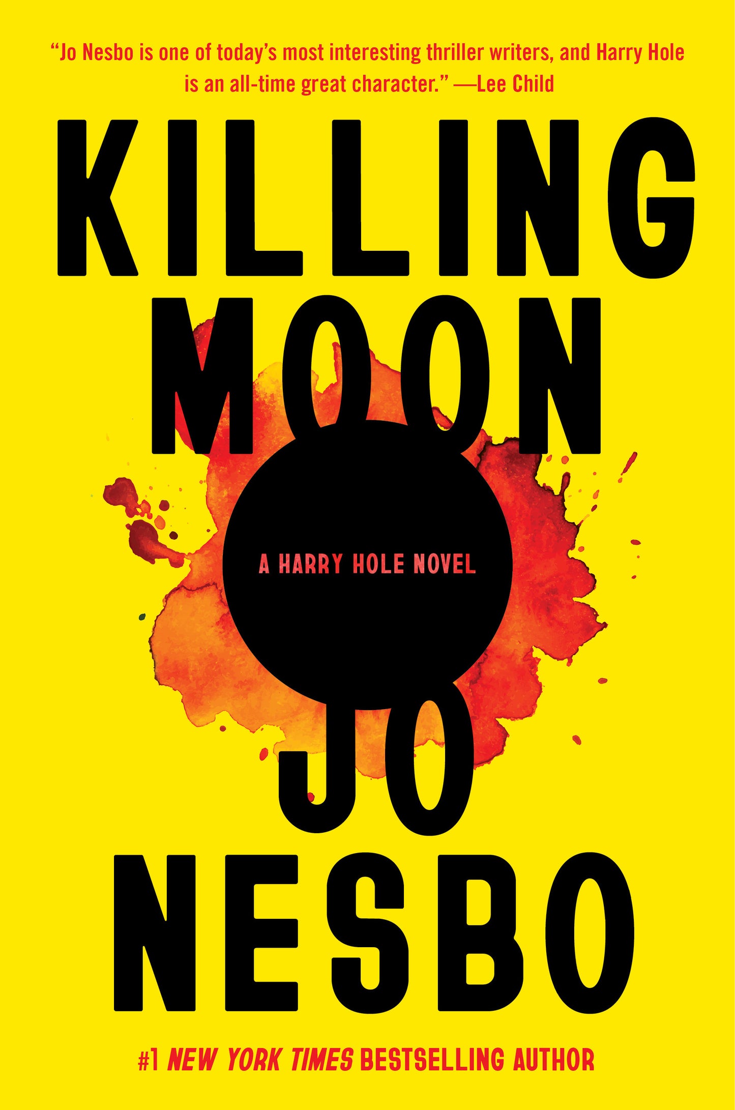 Killing Moon - Agricola Street Books
