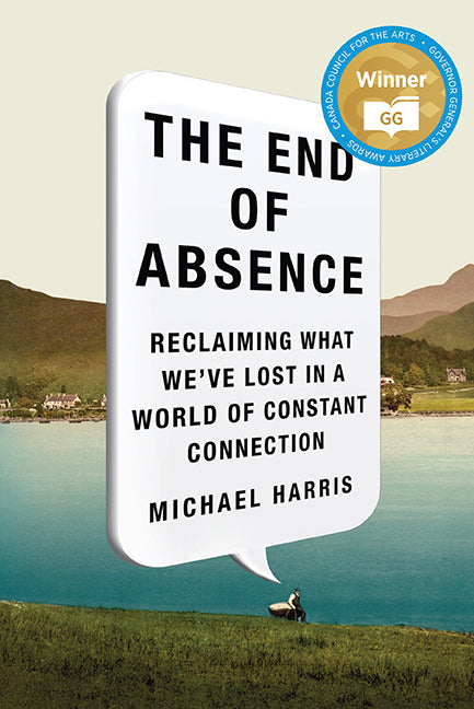 The End Of Absence - Agricola Street Books
