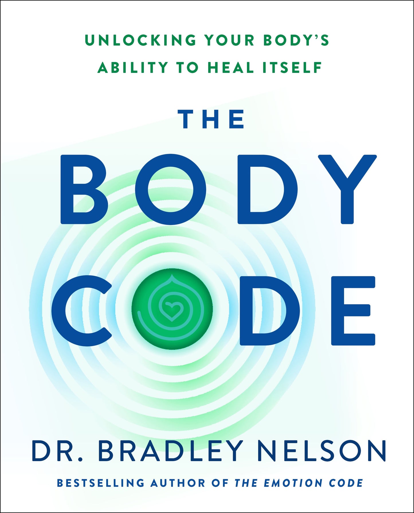 The Body Code - Agricola Street Books