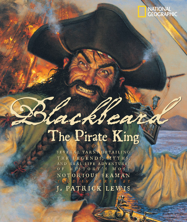Blackbeard The Pirate King