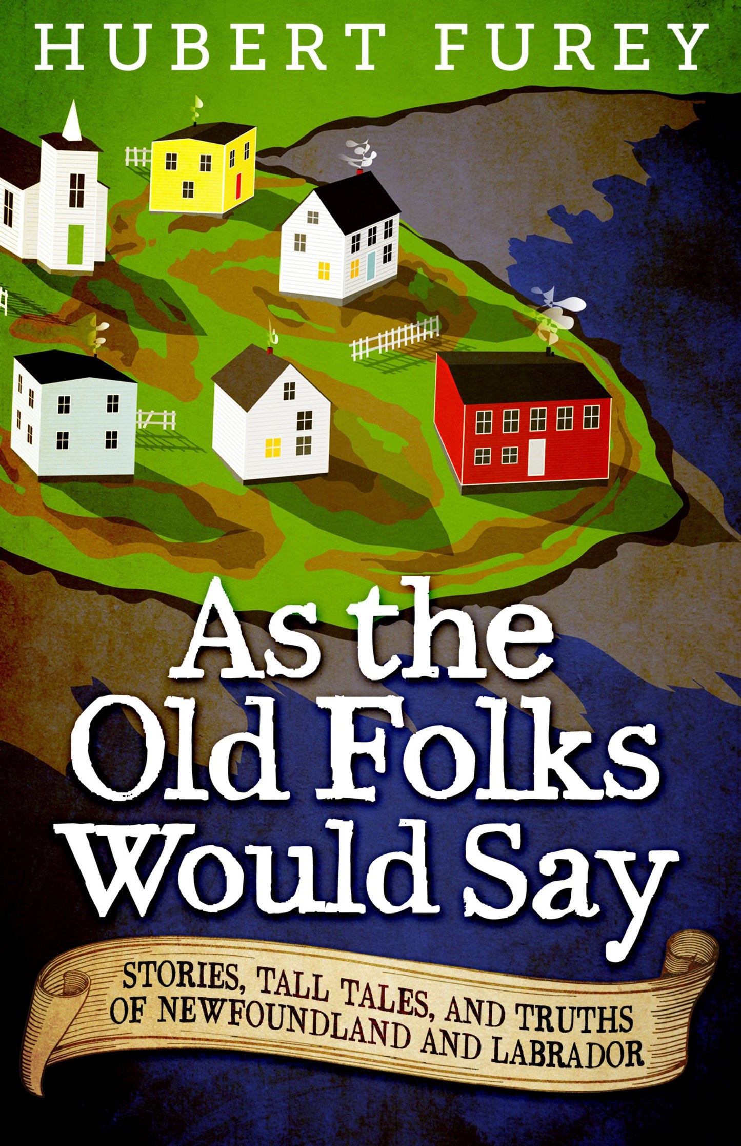 As the Old Folks Would Say - Agricola Street Books