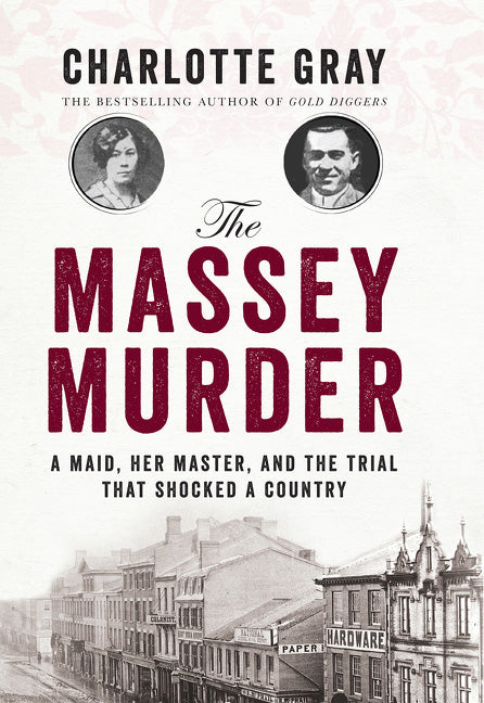 The Massey Murder - Agricola Street Books