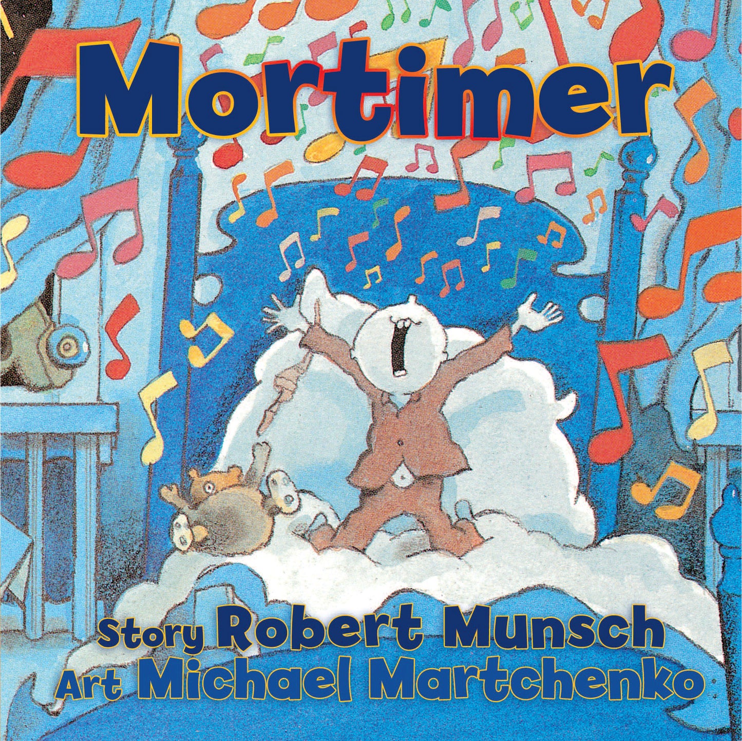 Mortimer - Agricola Street Books