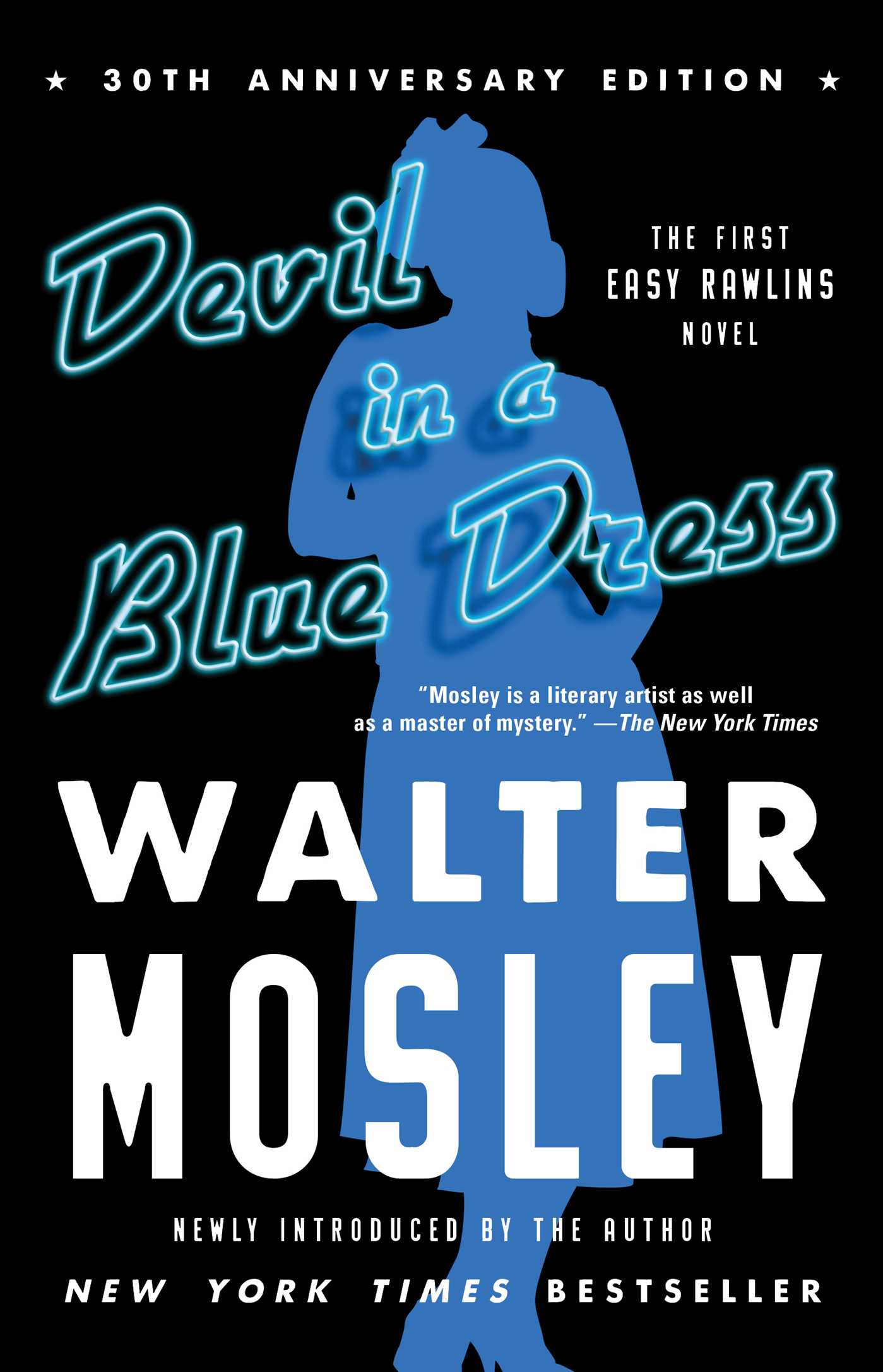 Devil in a Blue Dress (Easy Rawlins #1) - Agricola Street Books