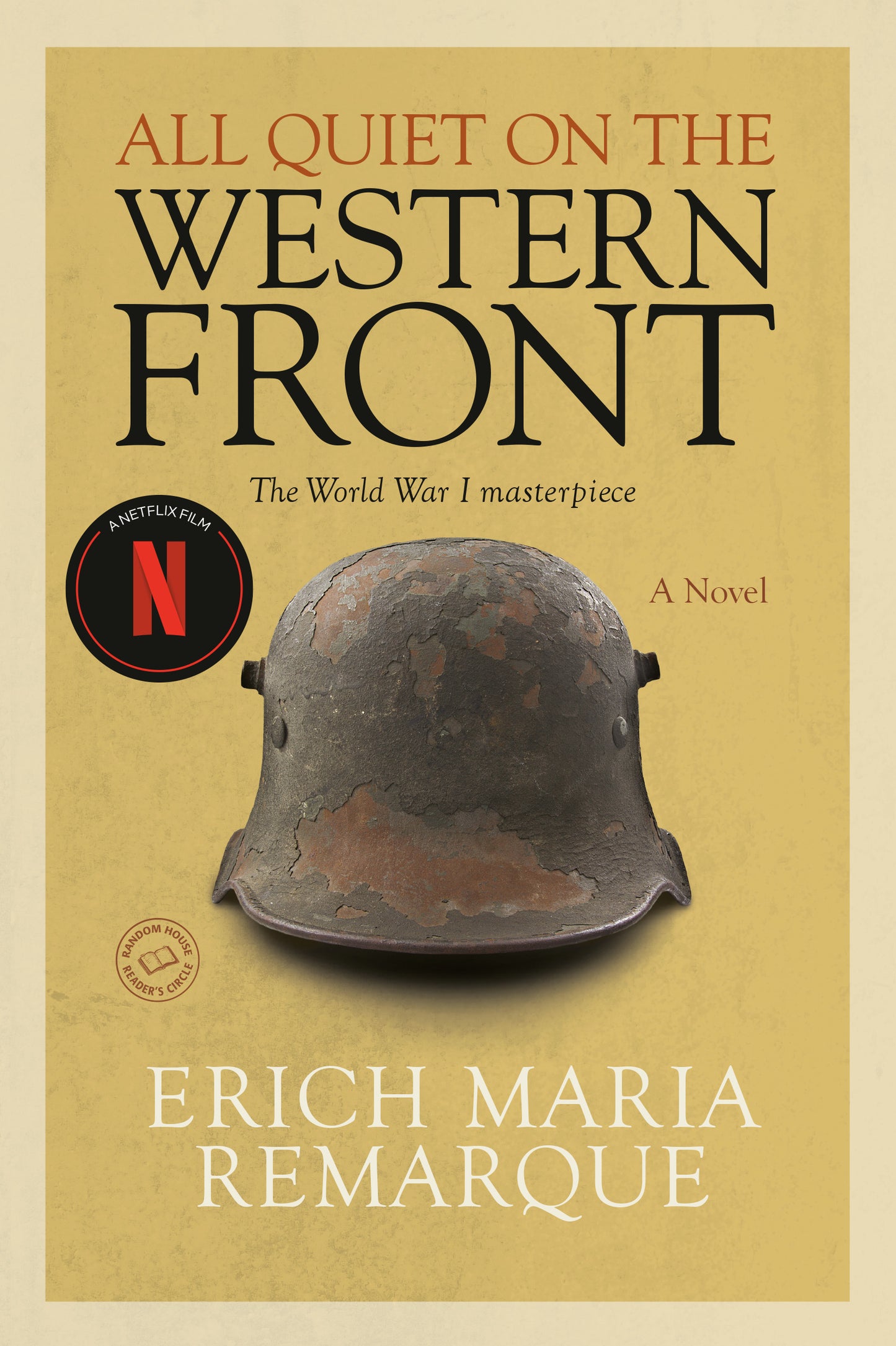 All Quiet on the Western Front - Agricola Street Books