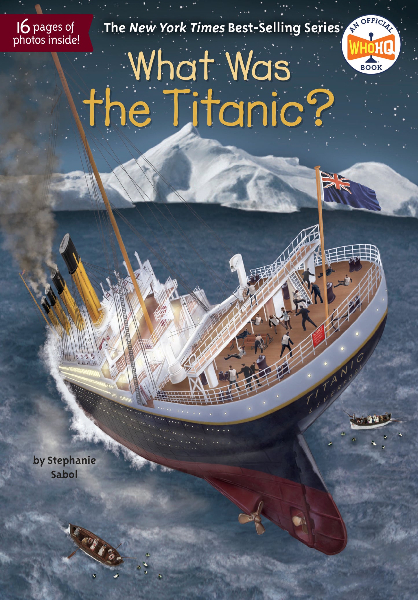 What Was the Titanic? - Agricola Street Books