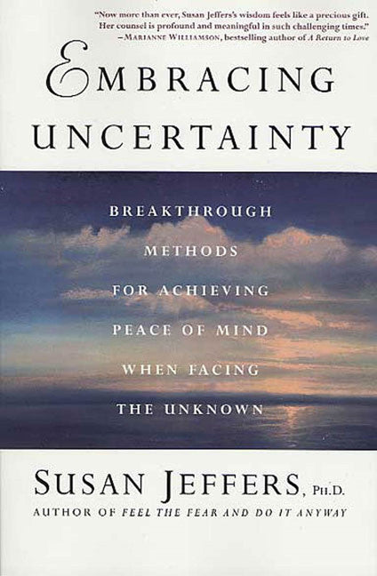 Embracing Uncertainty - Agricola Street Books