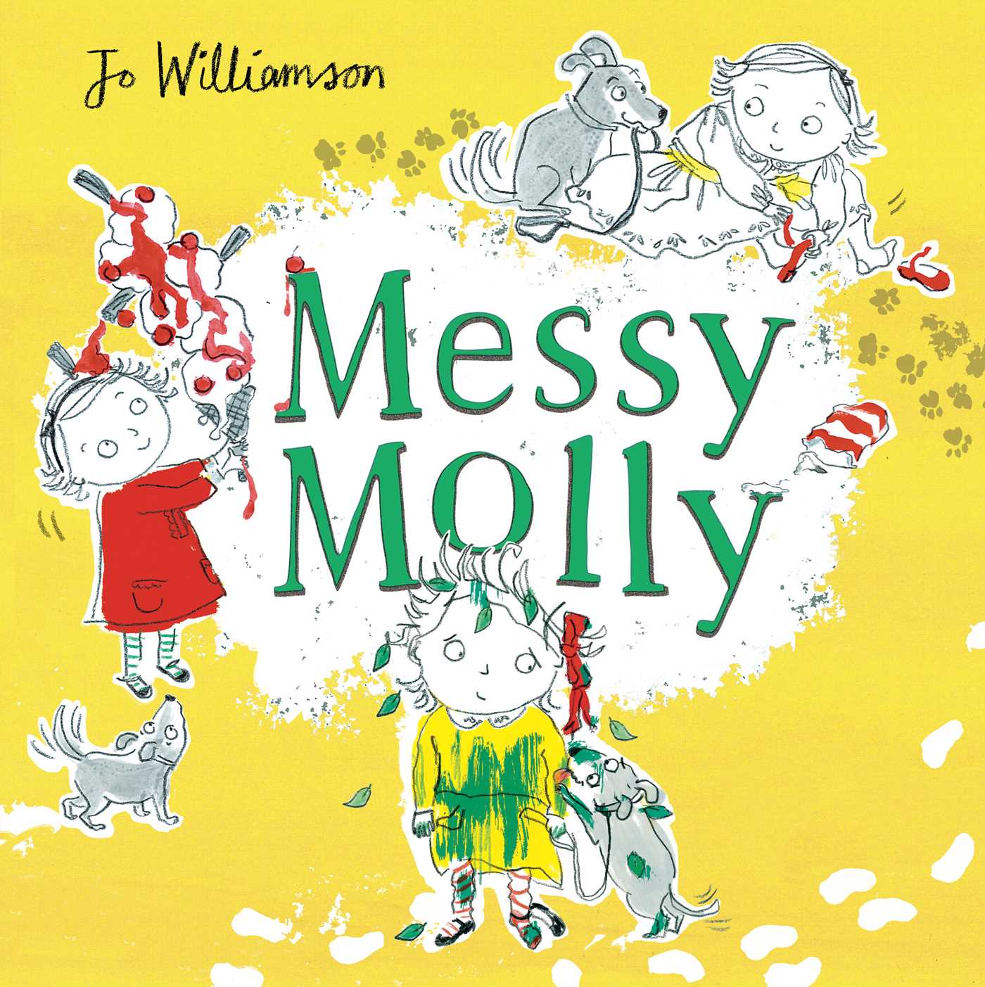 Messy Molly - Agricola Street Books