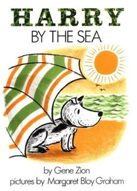 Harry by the Sea - Agricola Street Books
