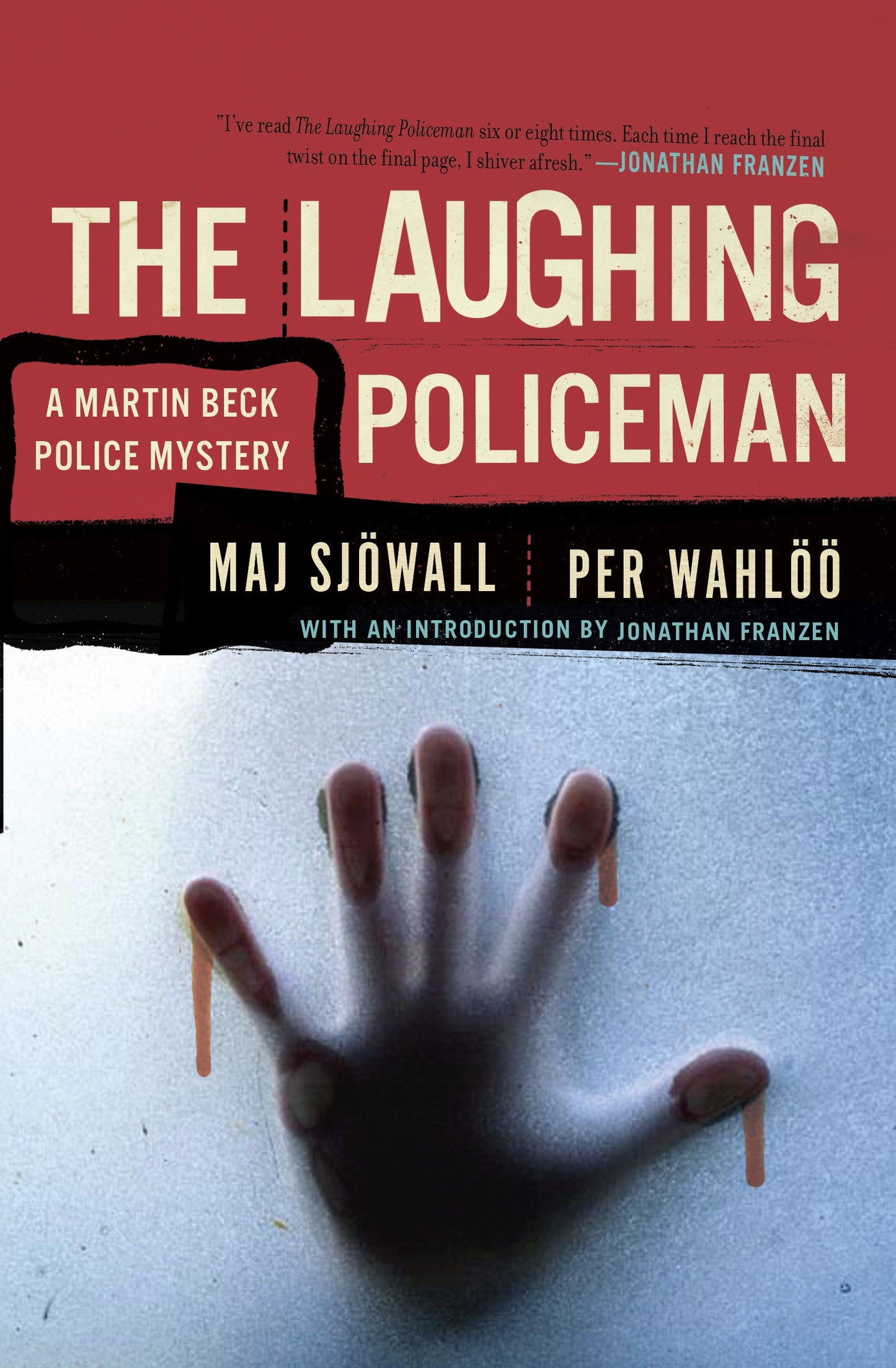 The Laughing Policeman - Agricola Street Books