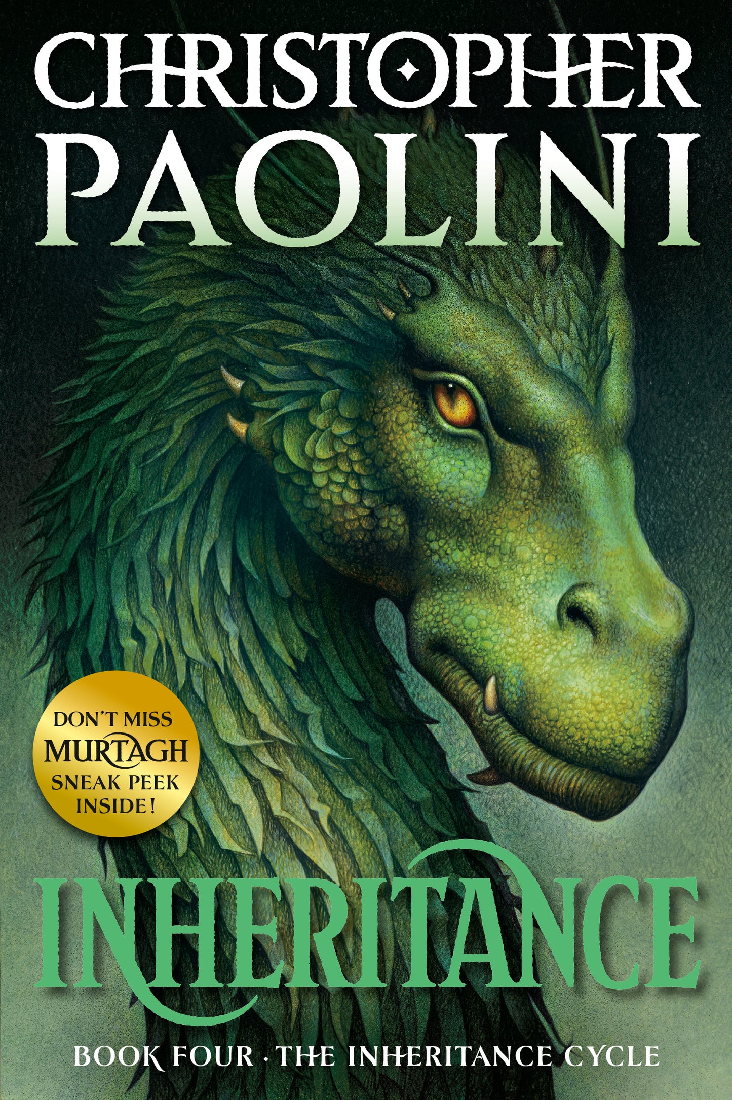 Inheritance (The Inheritance Cycle #4) - Agricola Street Books