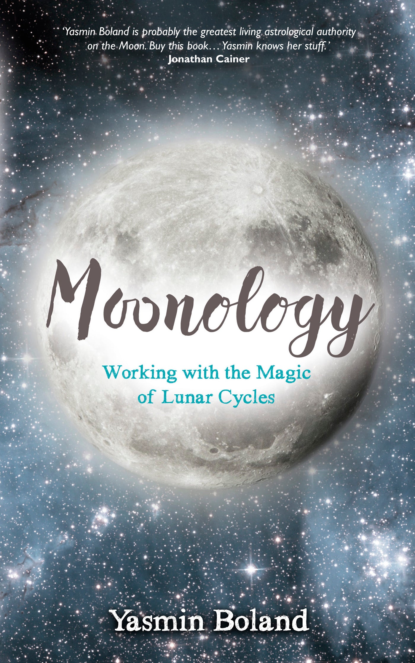 Moonology - Agricola Street Books