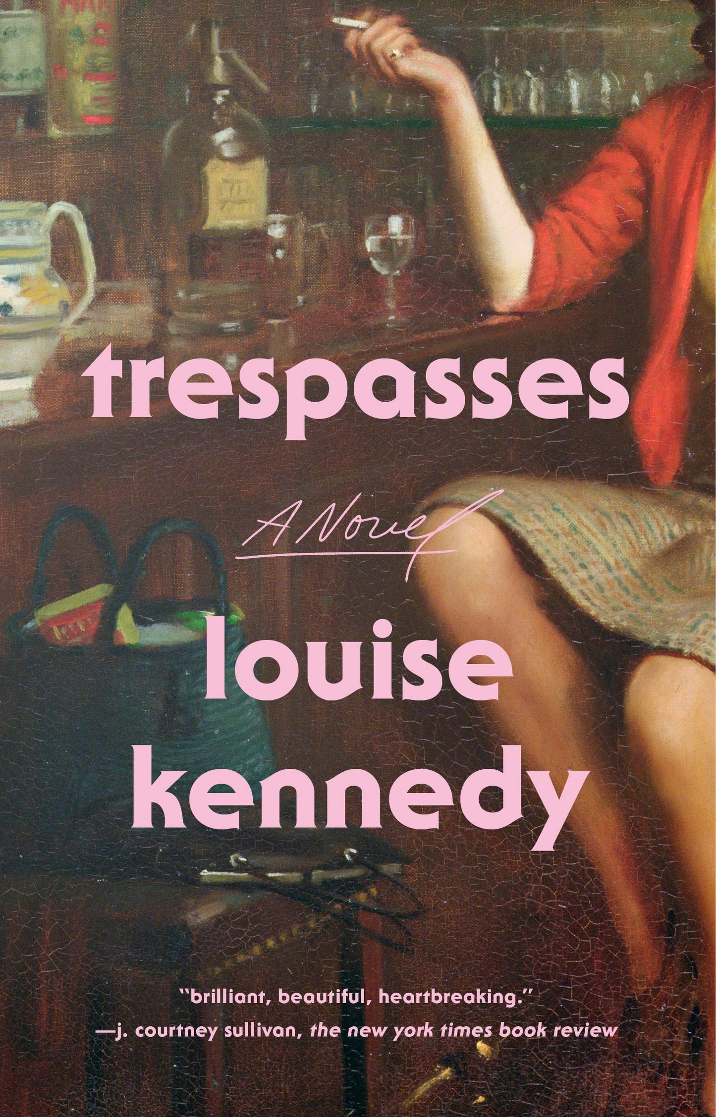 Trespasses - Agricola Street Books