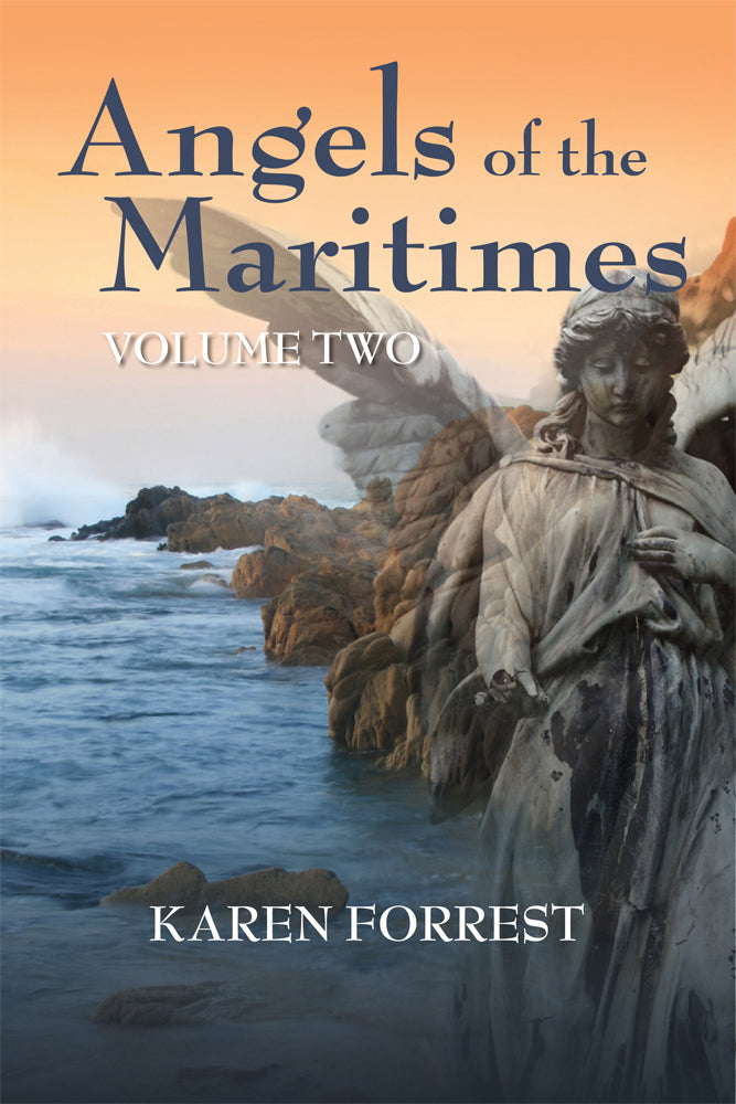 Angels of the Maritimes - Agricola Street Books