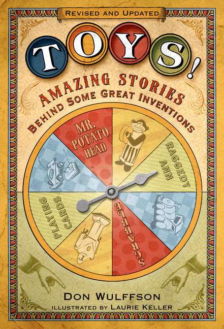 Toys! - Agricola Street Books