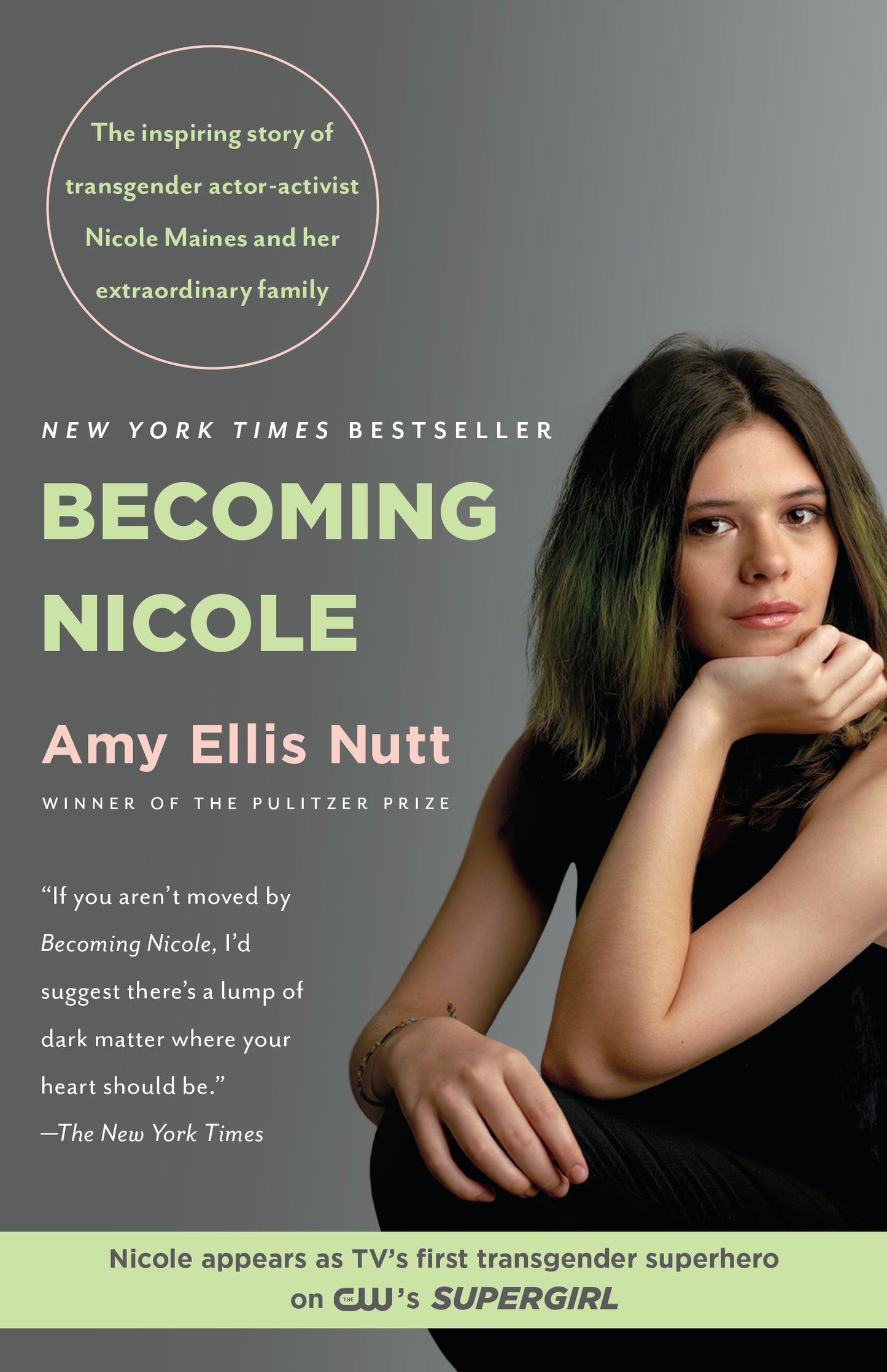 Becoming Nicole - Agricola Street Books