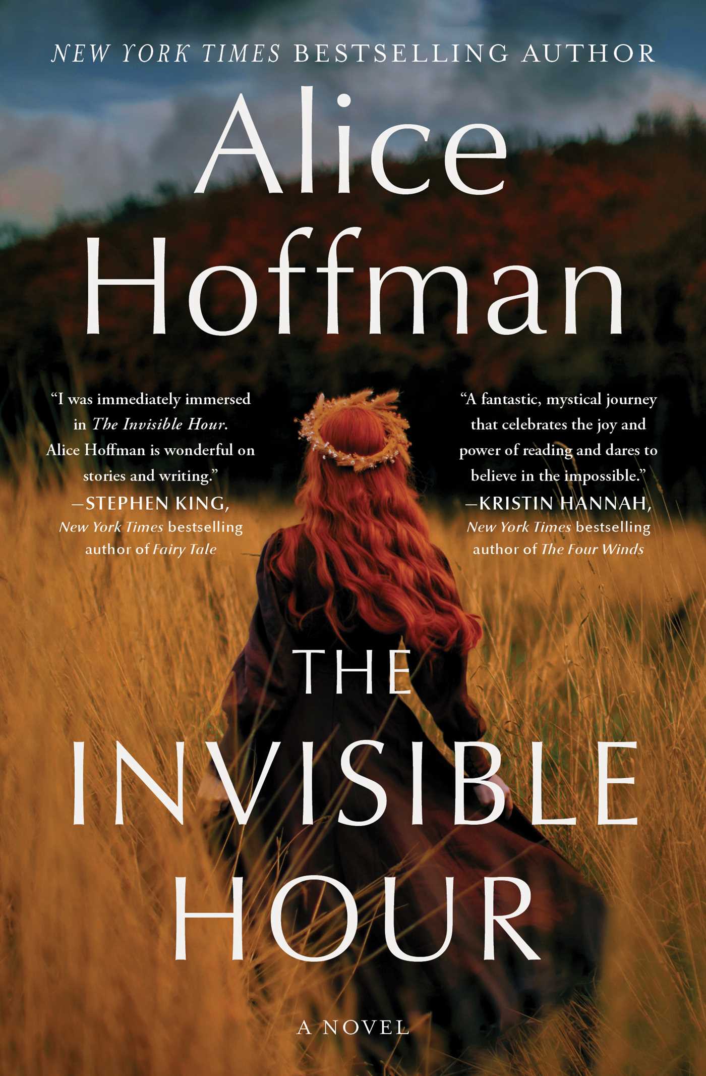 The Invisible Hour - Agricola Street Books