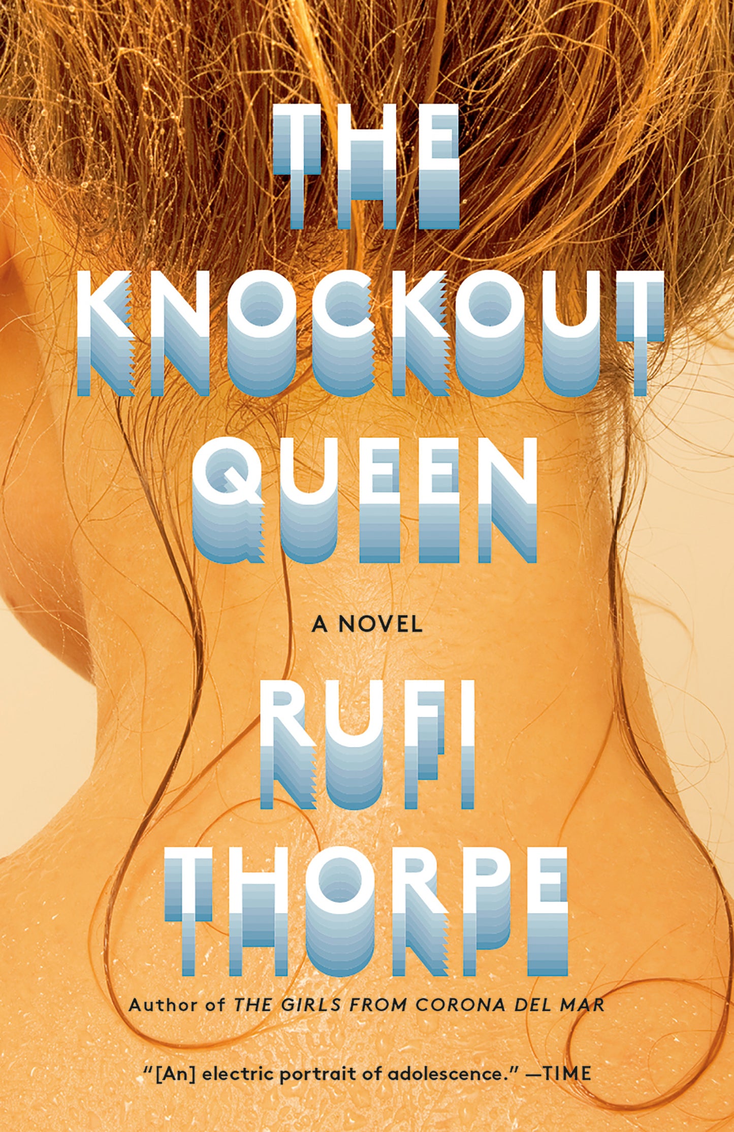 The Knockout Queen - Agricola Street Books