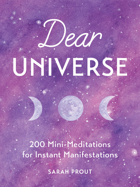Dear Universe - Agricola Street Books