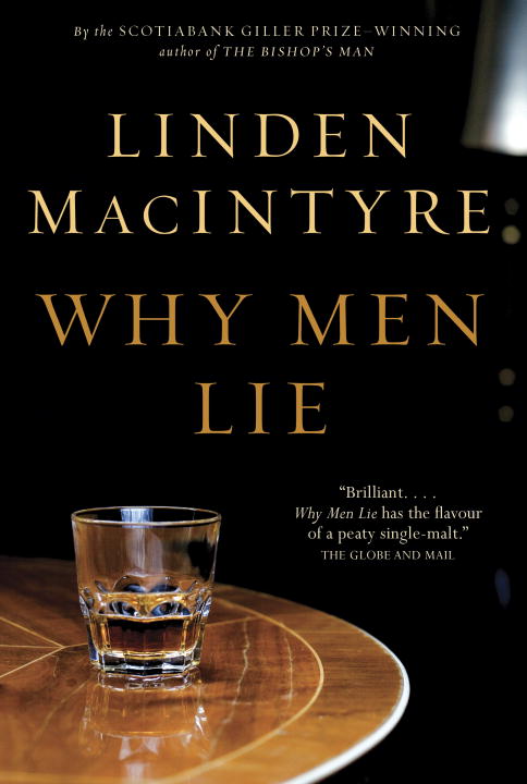 Why Men Lie - Agricola Street Books