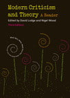 Modern Criticism and Theory - Agricola Street Books