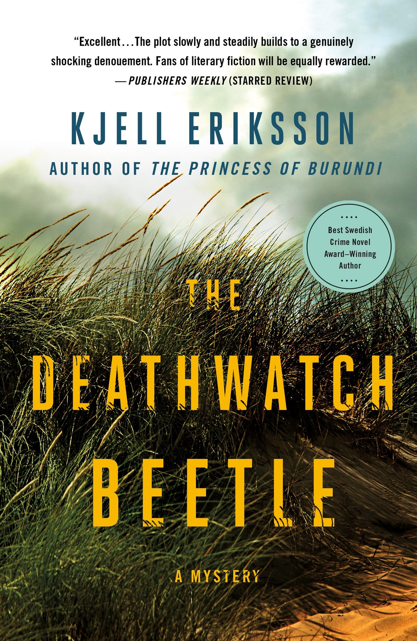 The Deathwatch Beetle - Agricola Street Books