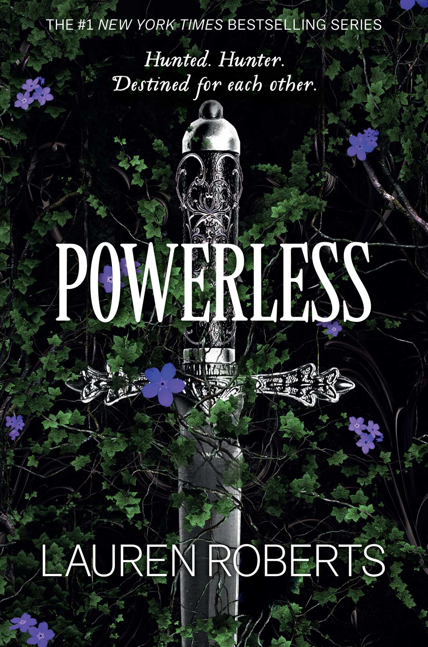 Powerless - Agricola Street Books