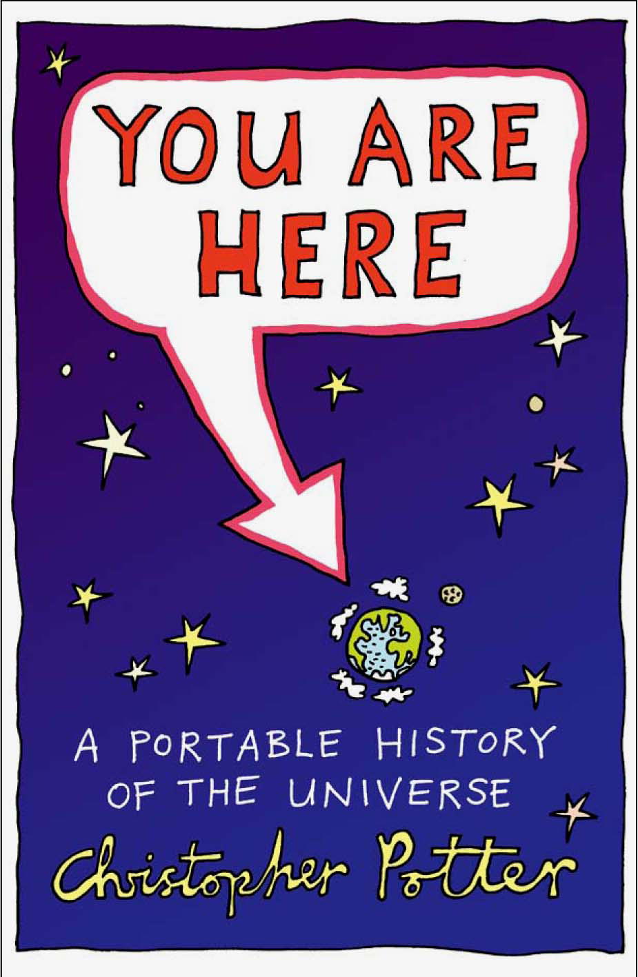 You Are Here