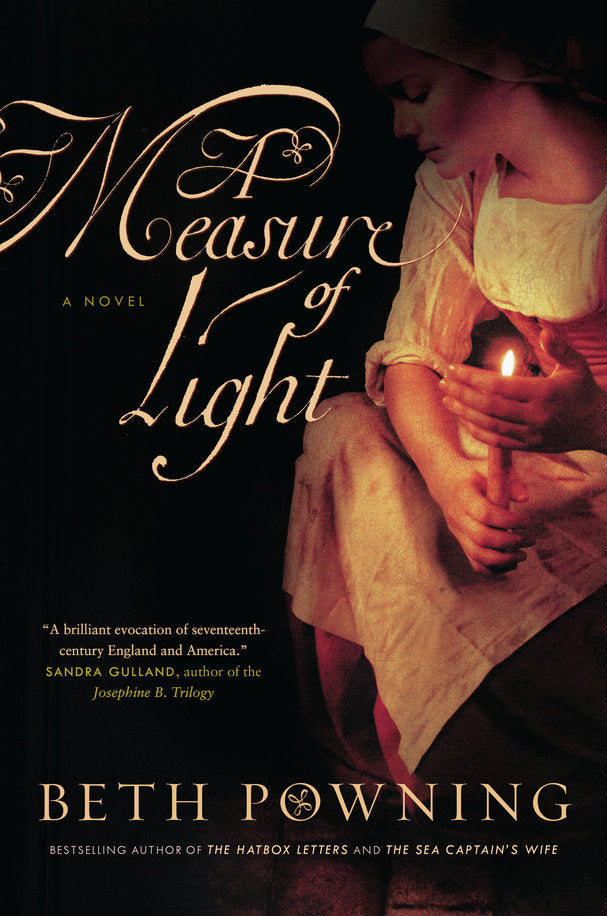 A Measure of Light - Agricola Street Books