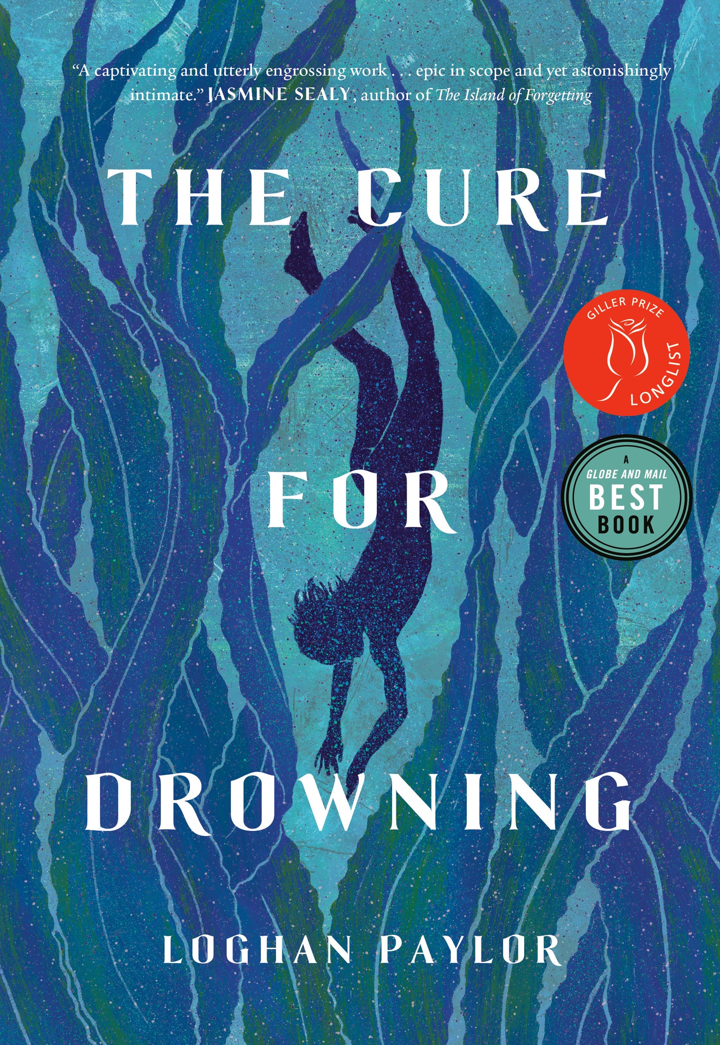 The Cure for Drowning - Agricola Street Books