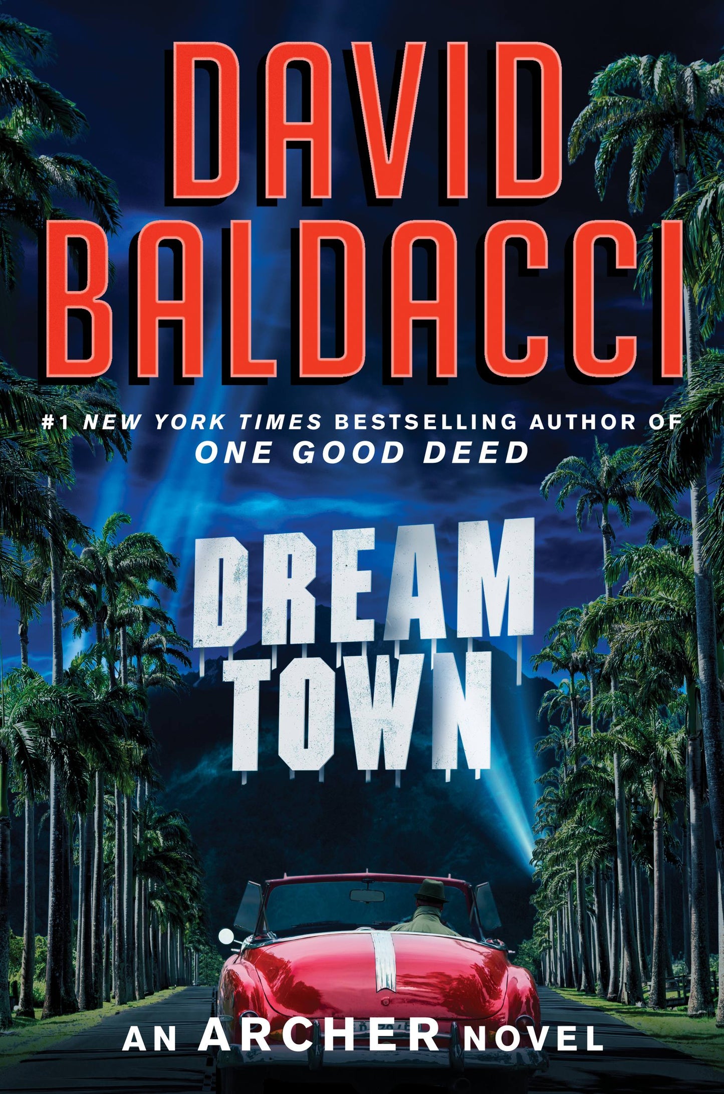 Dream Town - Agricola Street Books