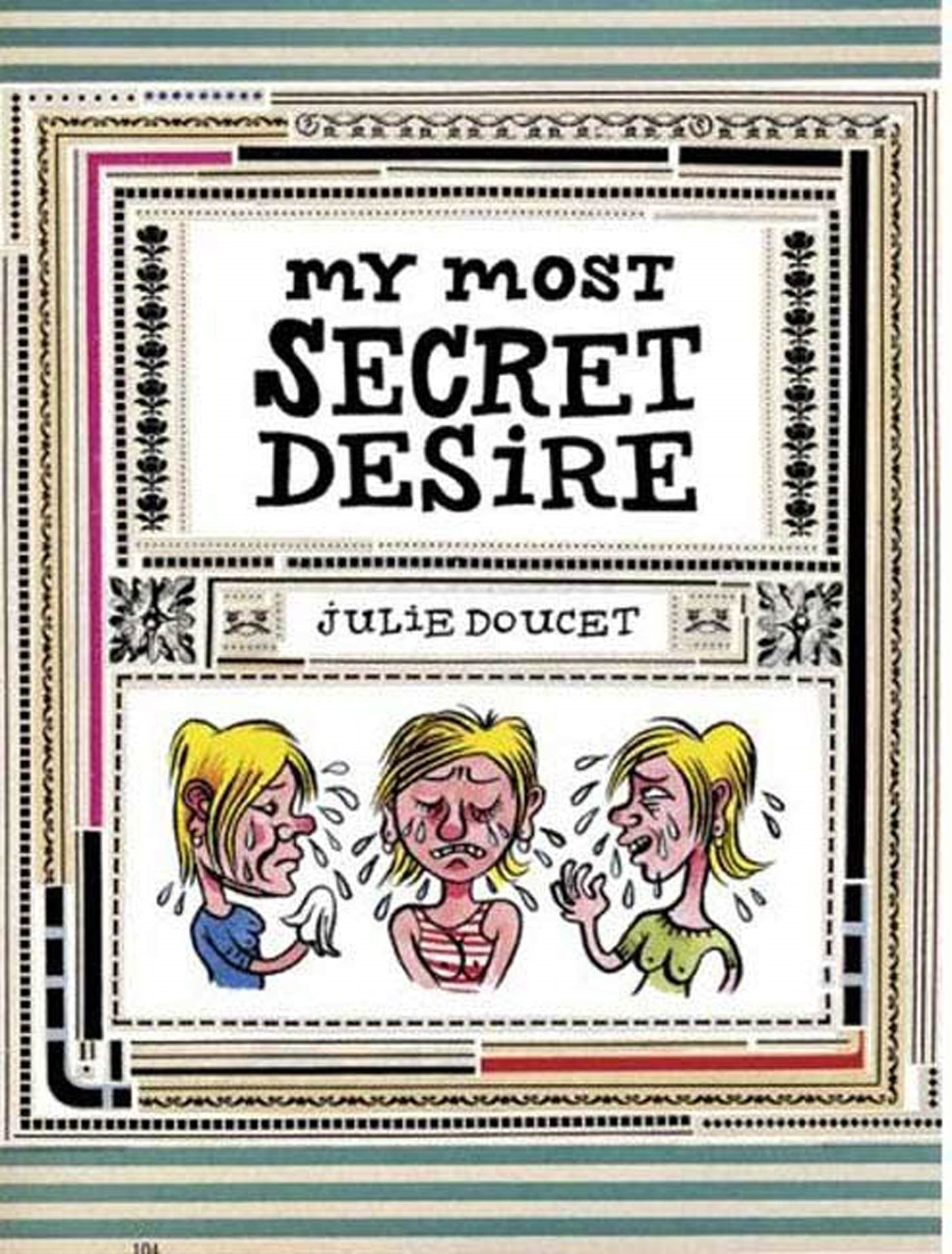My Most Secret Desire - Agricola Street Books