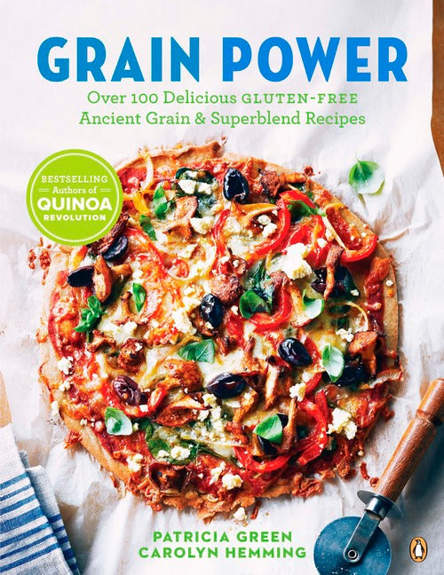 Grain Power - Agricola Street Books