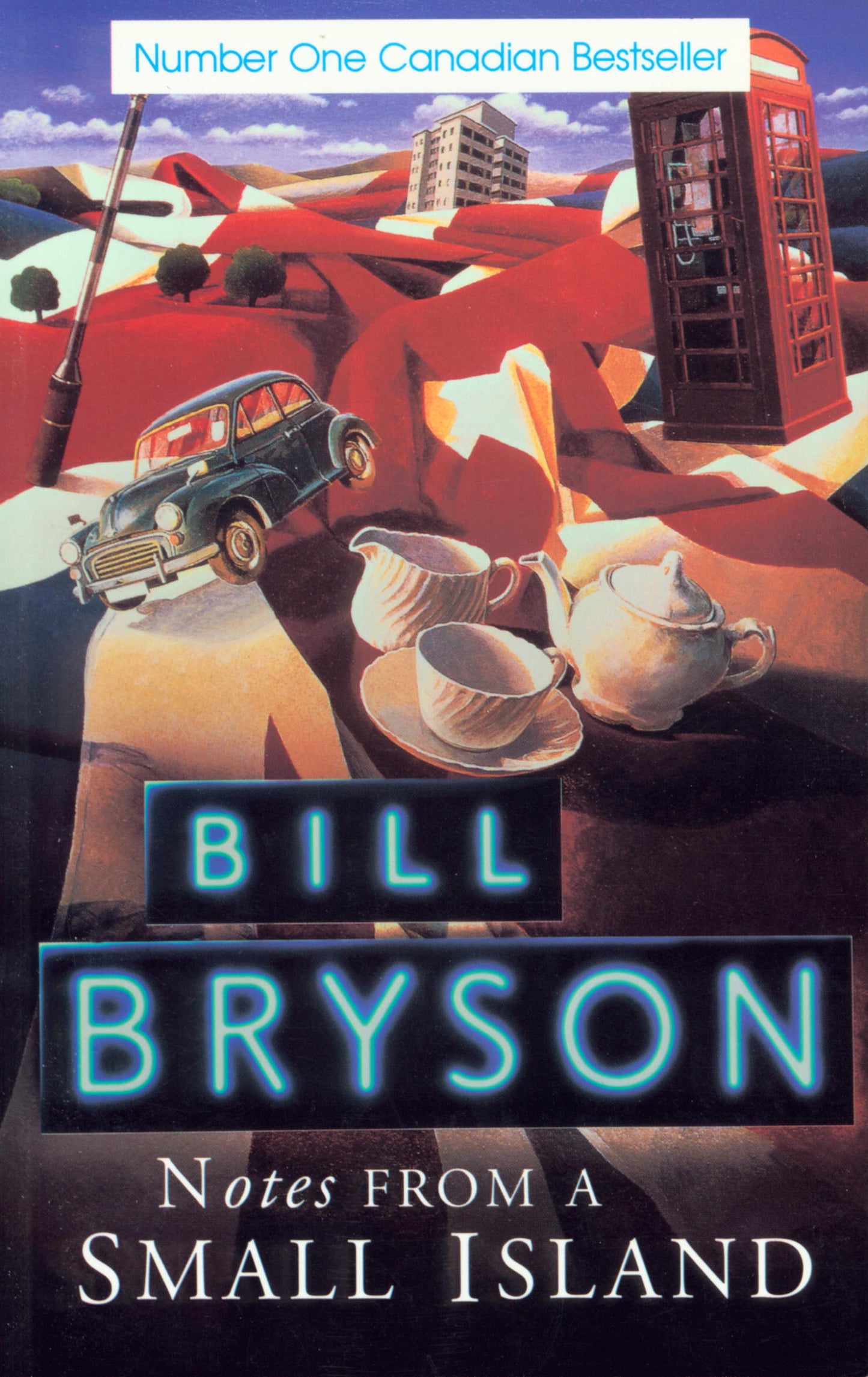 Notes from a Small Island - Agricola Street Books