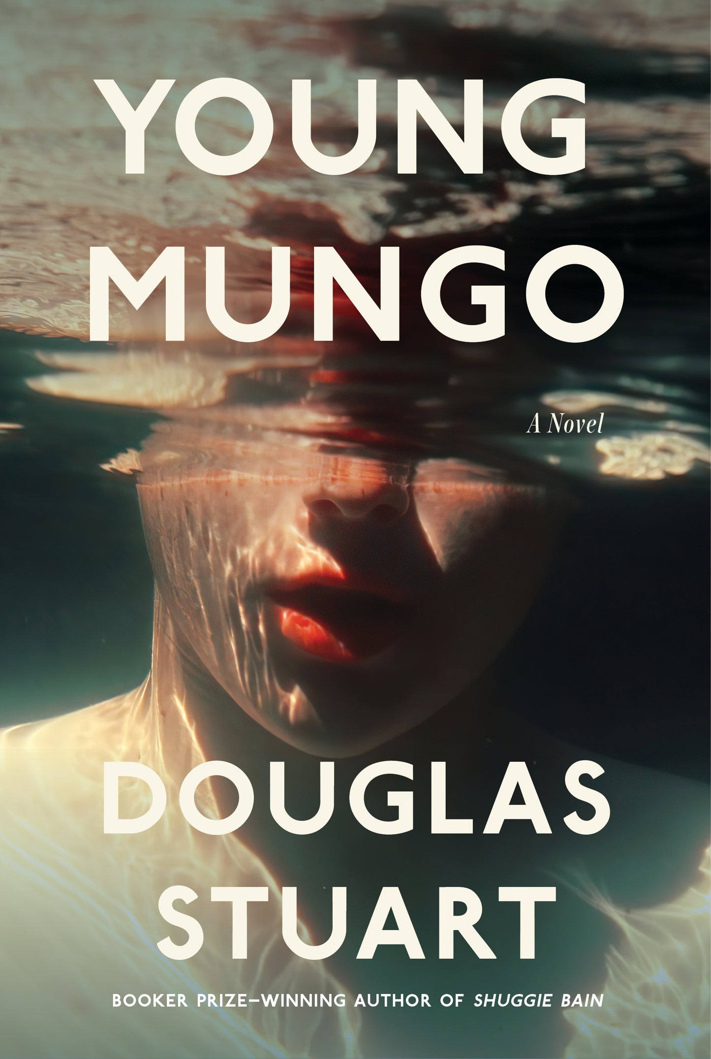 Young Mungo - Agricola Street Books