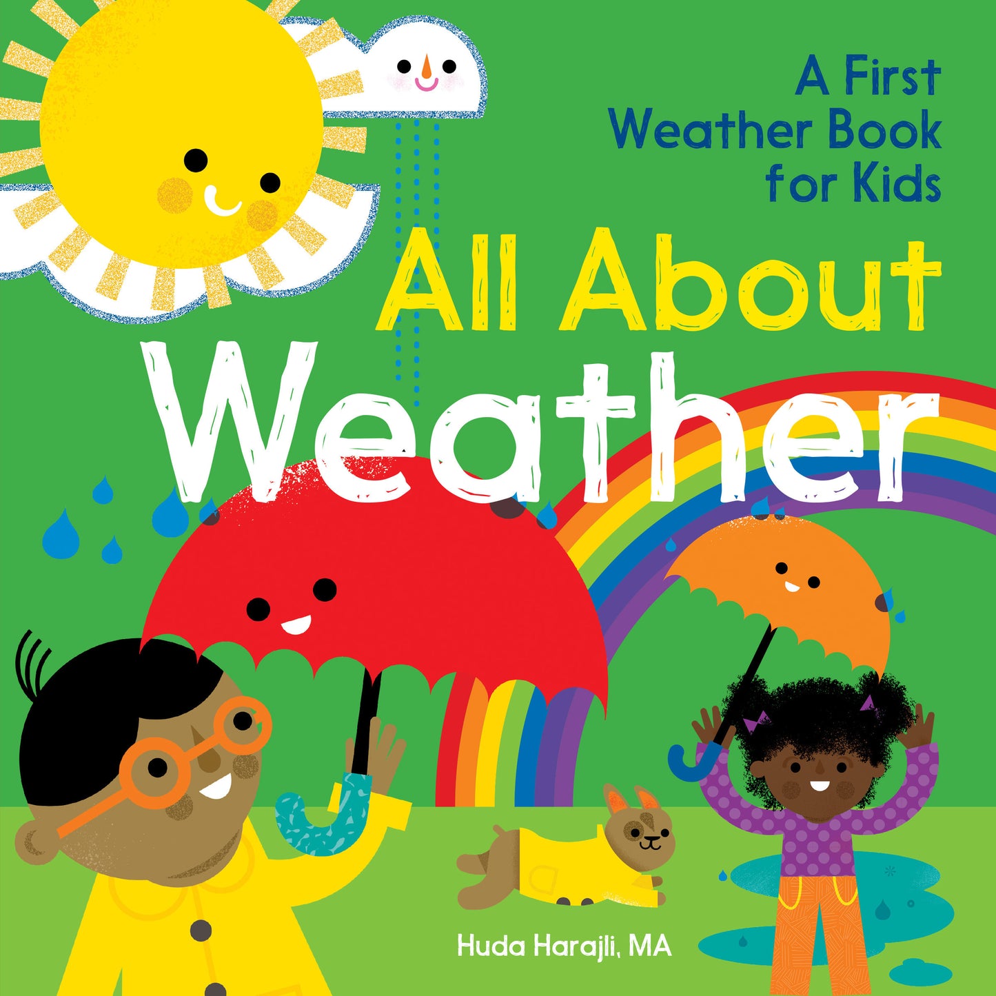 All About Weather - Agricola Street Books