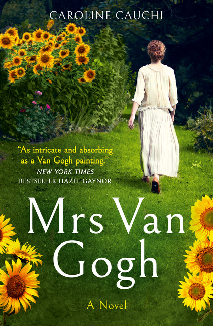 Mrs Van Gogh - Agricola Street Books