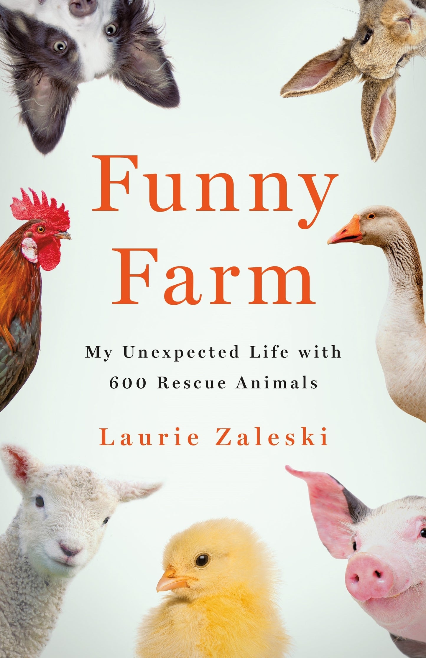 Funny Farm - Agricola Street Books