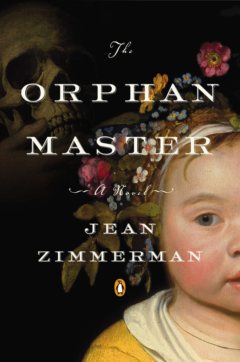 The Orphanmaster - Agricola Street Books