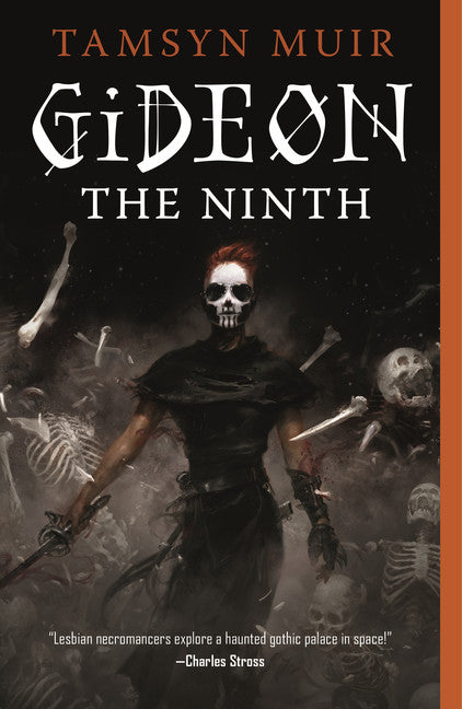Gideon the Ninth (The Locked Tomb #1) - Agricola Street Books
