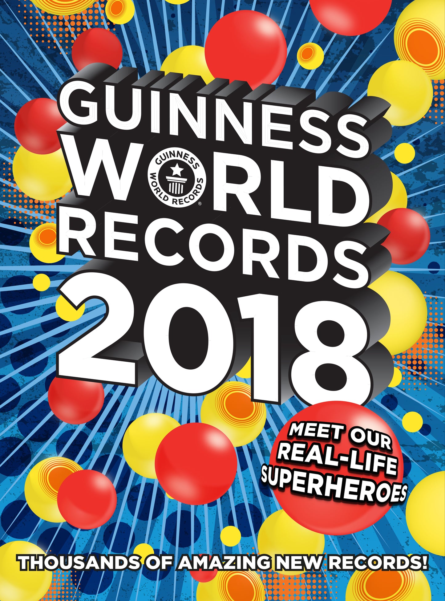 Guinness World Records 2018 - Agricola Street Books