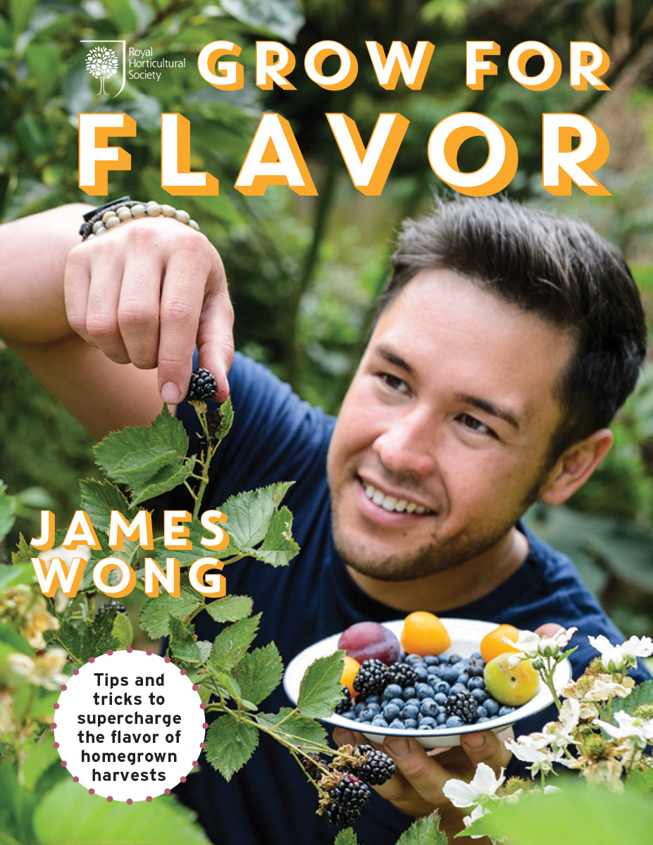 Grow For Flavor - Agricola Street Books