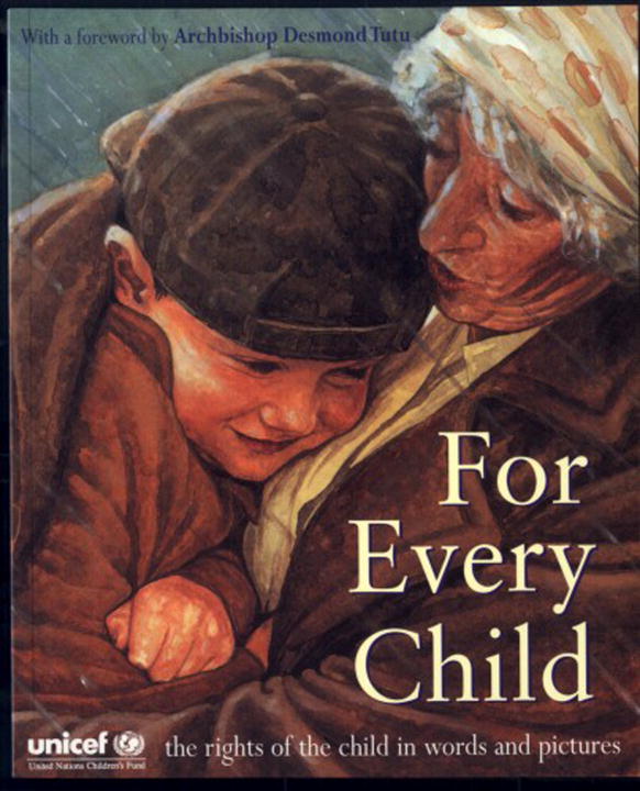 For Every Child - Agricola Street Books