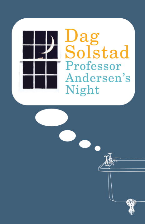 Professor Andersen's Night - Agricola Street Books